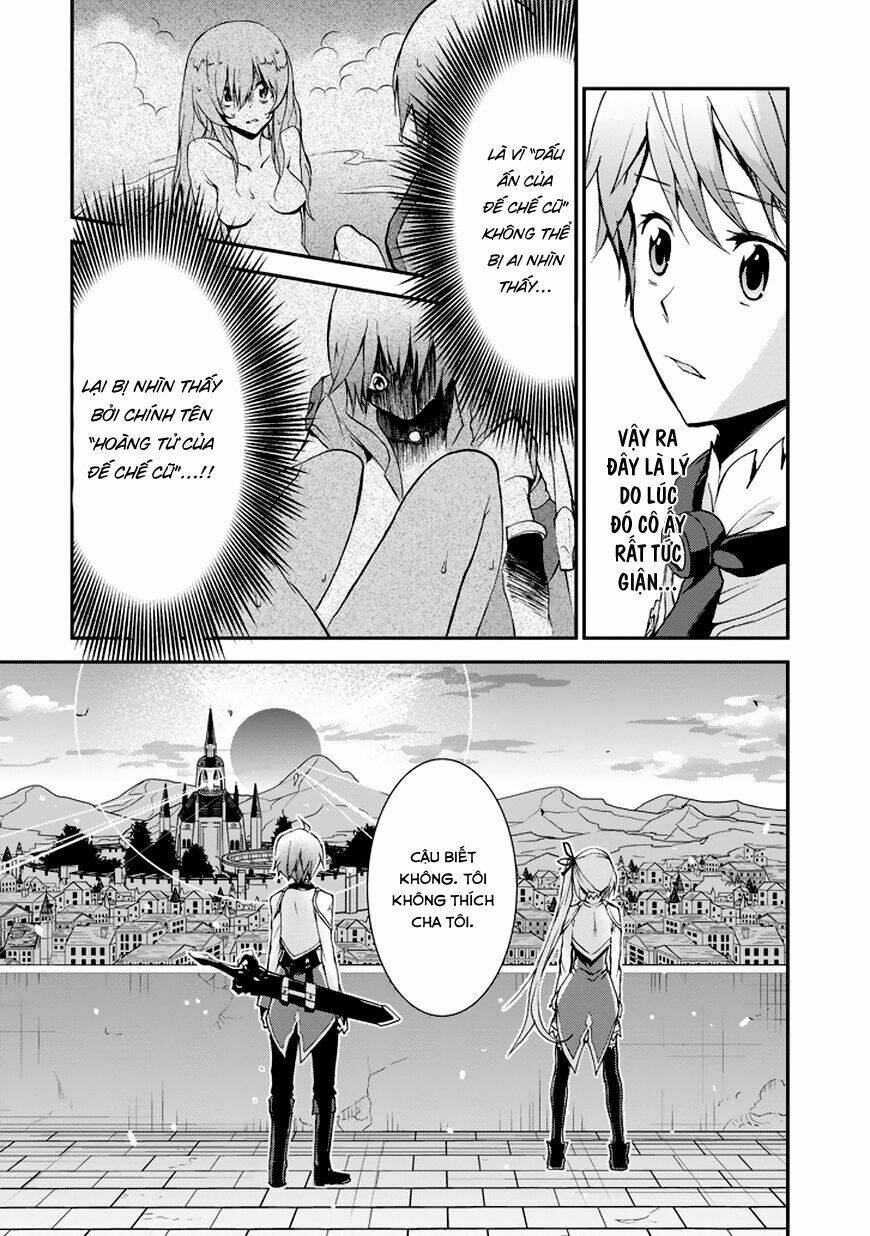 Saijaku Muhai No Shinsou Kiryuu Chương 7 Ảnh 17