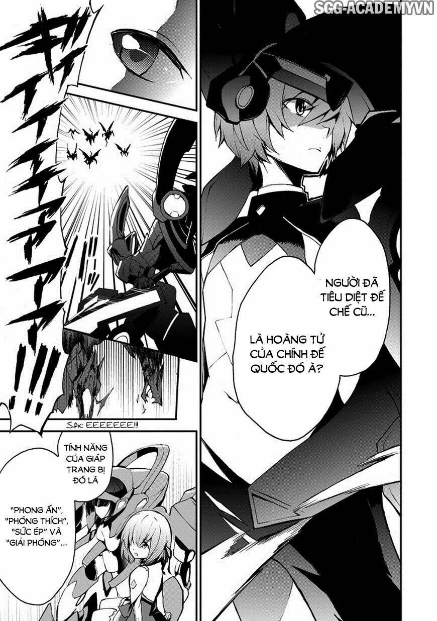 Saijaku Muhai No Shinsou Kiryuu Chương 10 Ảnh 16
