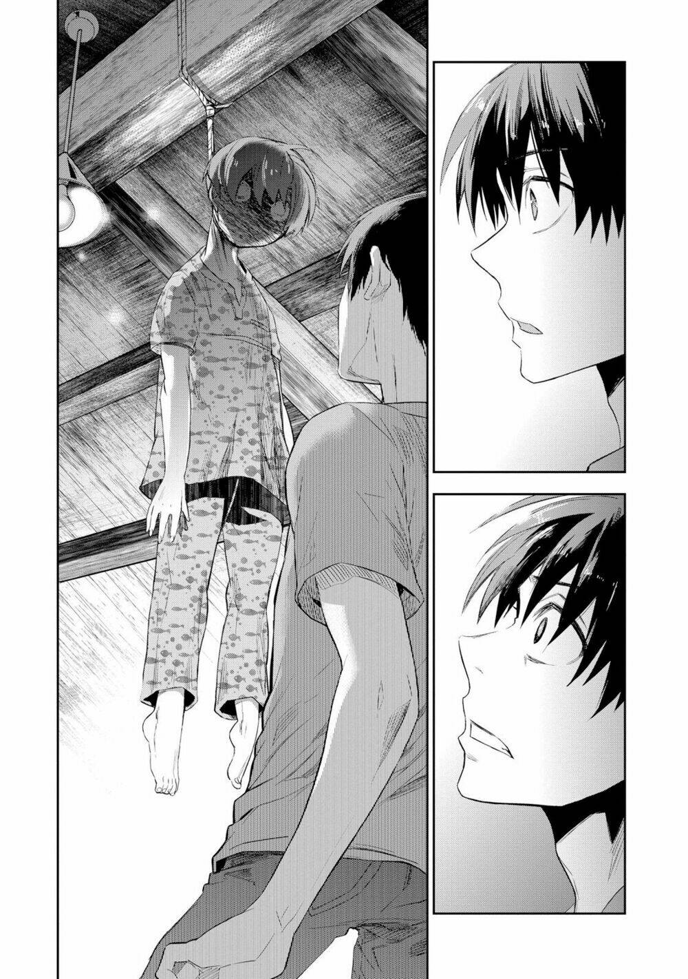 Ou-Sama Game - Kigen Chương 21 Ảnh 20