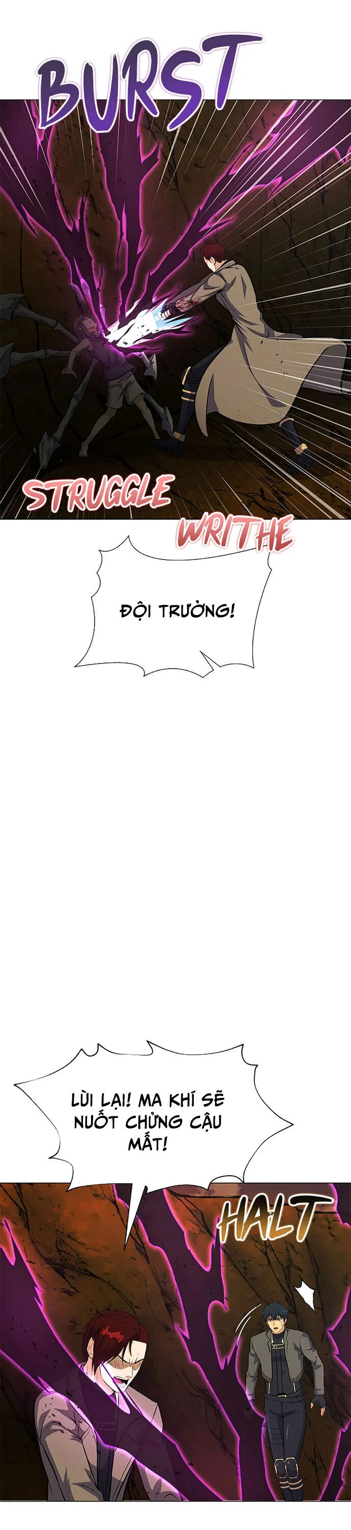 Thợ Săn Ăn Thịt Người Chương 87 Ảnh 20