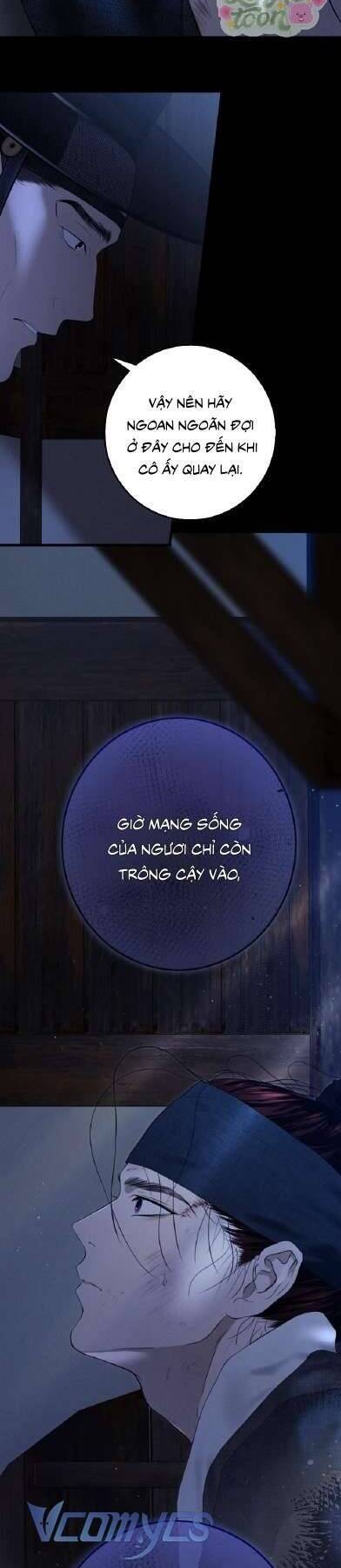 Cuộc Tuyển Chọn Vương Phi Triều Joseon Chương 22 Ảnh 9