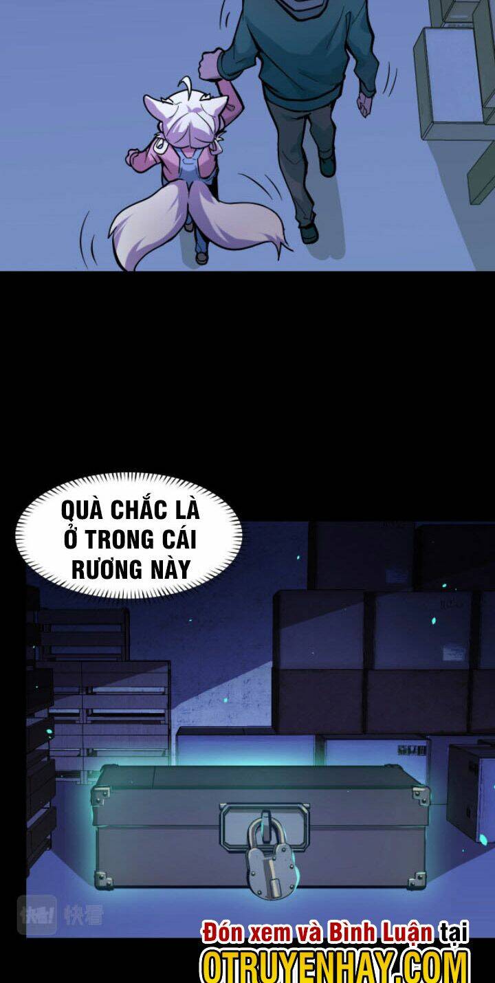 Các Nàng Nói Ta Là Vua Tương Lai Chương 5 Ảnh 20