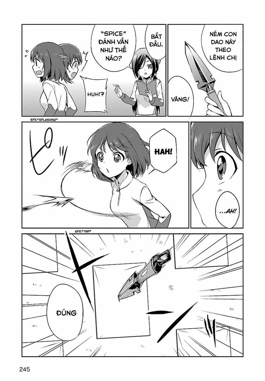 Release The Spyce - Secret Mission Chương 5 Ảnh 15
