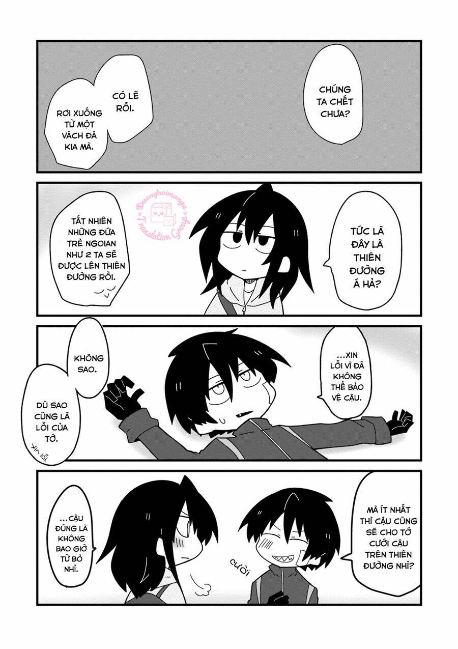 Why Naitou (Season 2) Chương 11 Ảnh 16