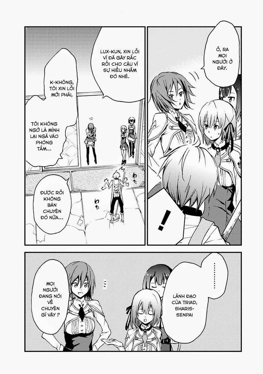 Saijaku Muhai No Shinsou Kiryuu Chương 4 Ảnh 47