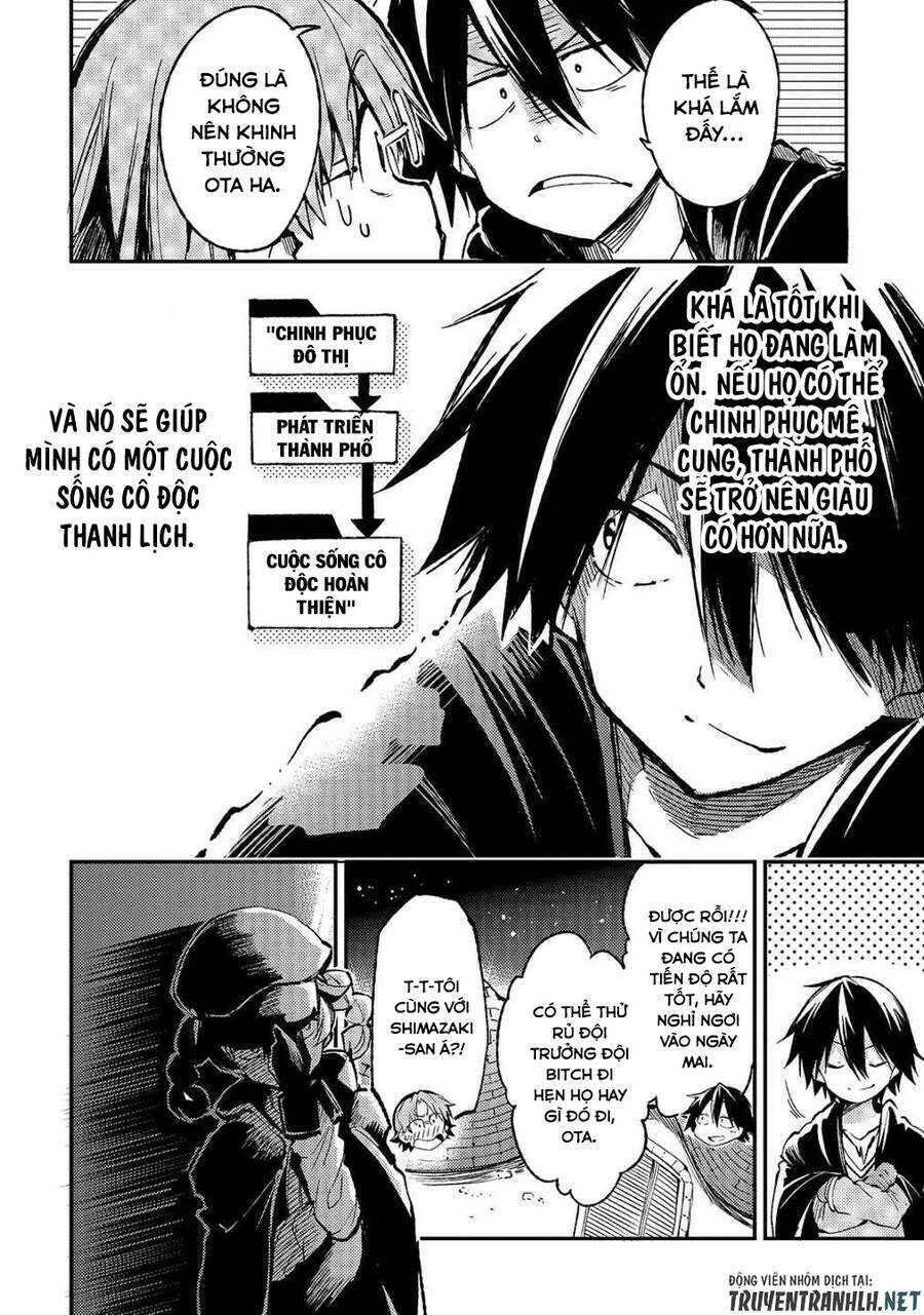 Hitoribocchi No Isekai Kouryaku Chương 72 Ảnh 9