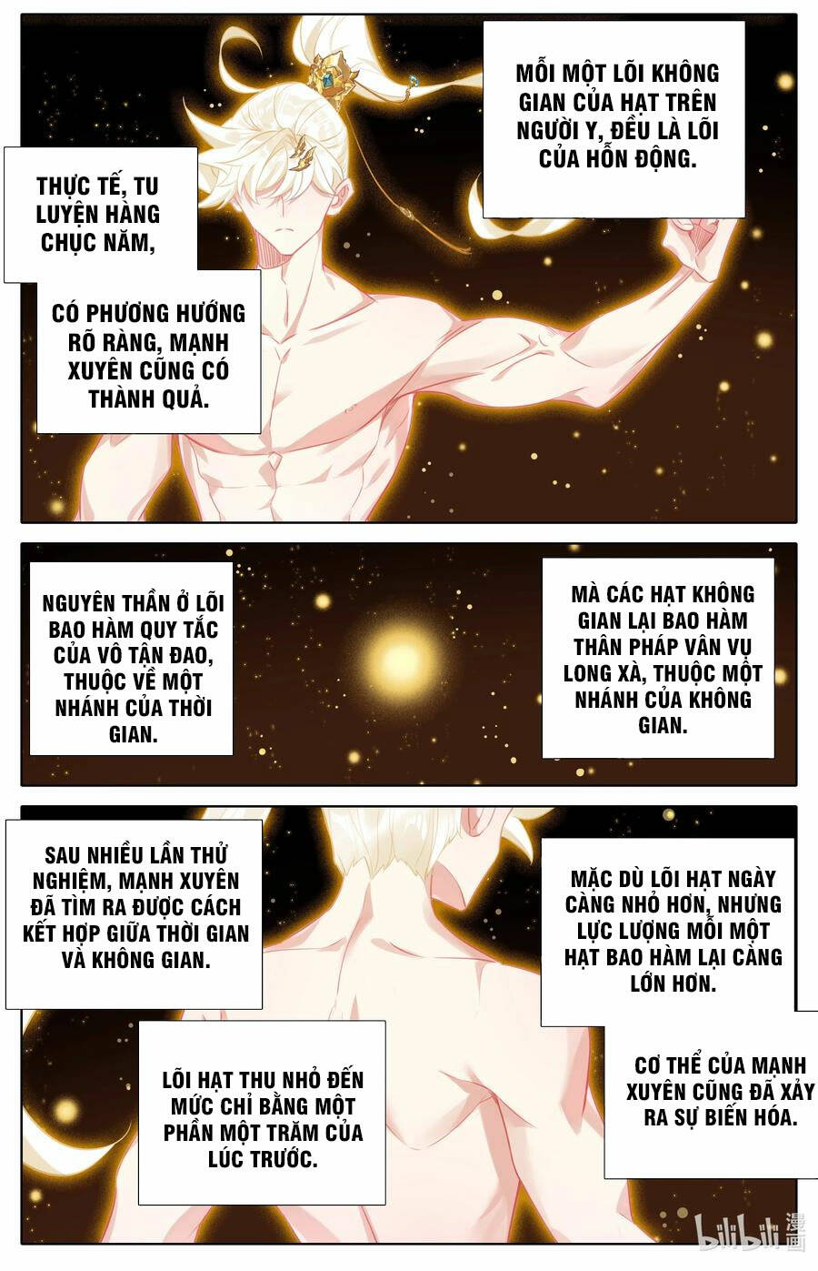 Thương Nguyên Đồ Chương 307 Ảnh 10