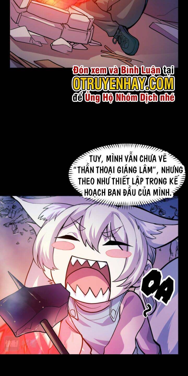 Các Nàng Nói Ta Là Vua Tương Lai Chương 9 Ảnh 28