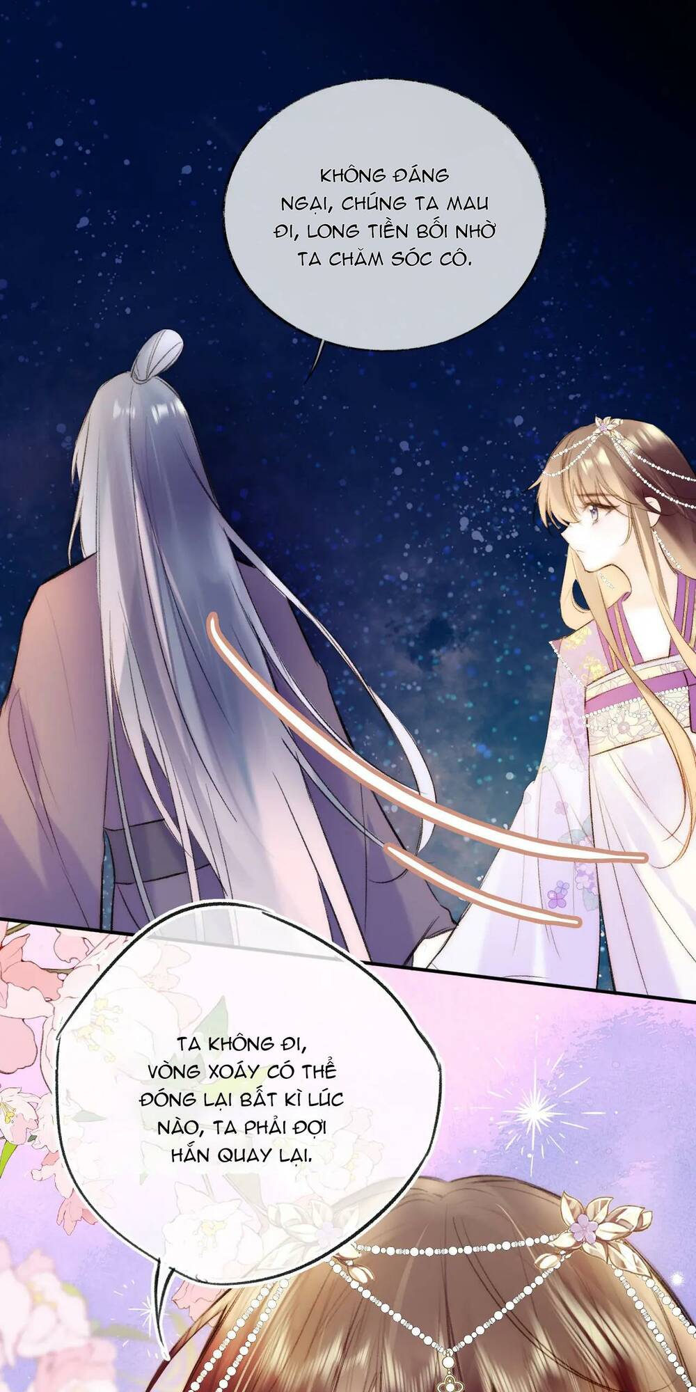 Vi Phu Của Ta Là Long Ngạo Thiên Chương 43 Ảnh 16