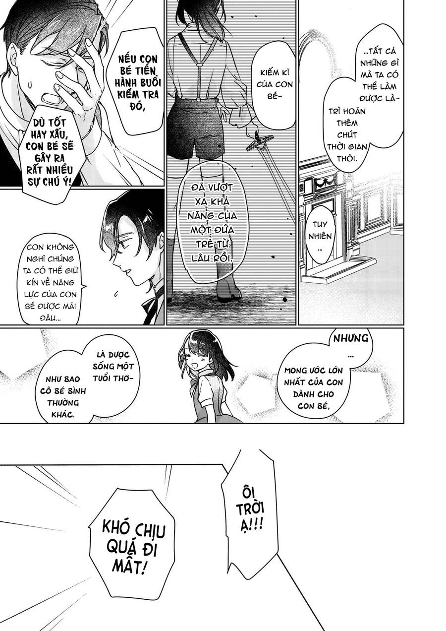 Rekishi Ni Nokoru Akujo Ni Naru Zo Akuyaku Reijou Ni Naru Hodo Ouji No Dekiai Wa Kasoku Suru You Desu! Chương 3 Ảnh 20