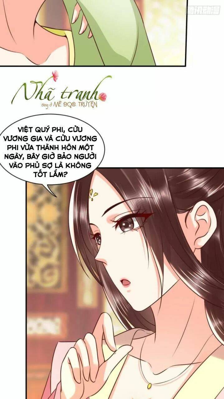 Độc Phi Ngu Ngốc Không Thể Chọc Chương 165 Ảnh 6