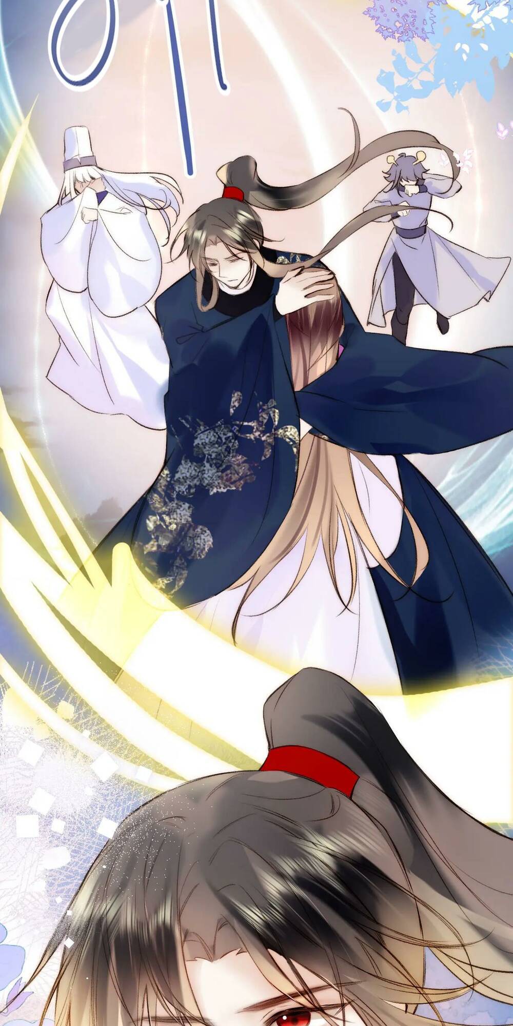 Vi Phu Của Ta Là Long Ngạo Thiên Chương 43 Ảnh 30