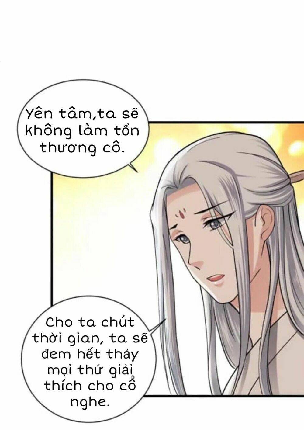 Đề Linh Công Lược Chương 4 Ảnh 14