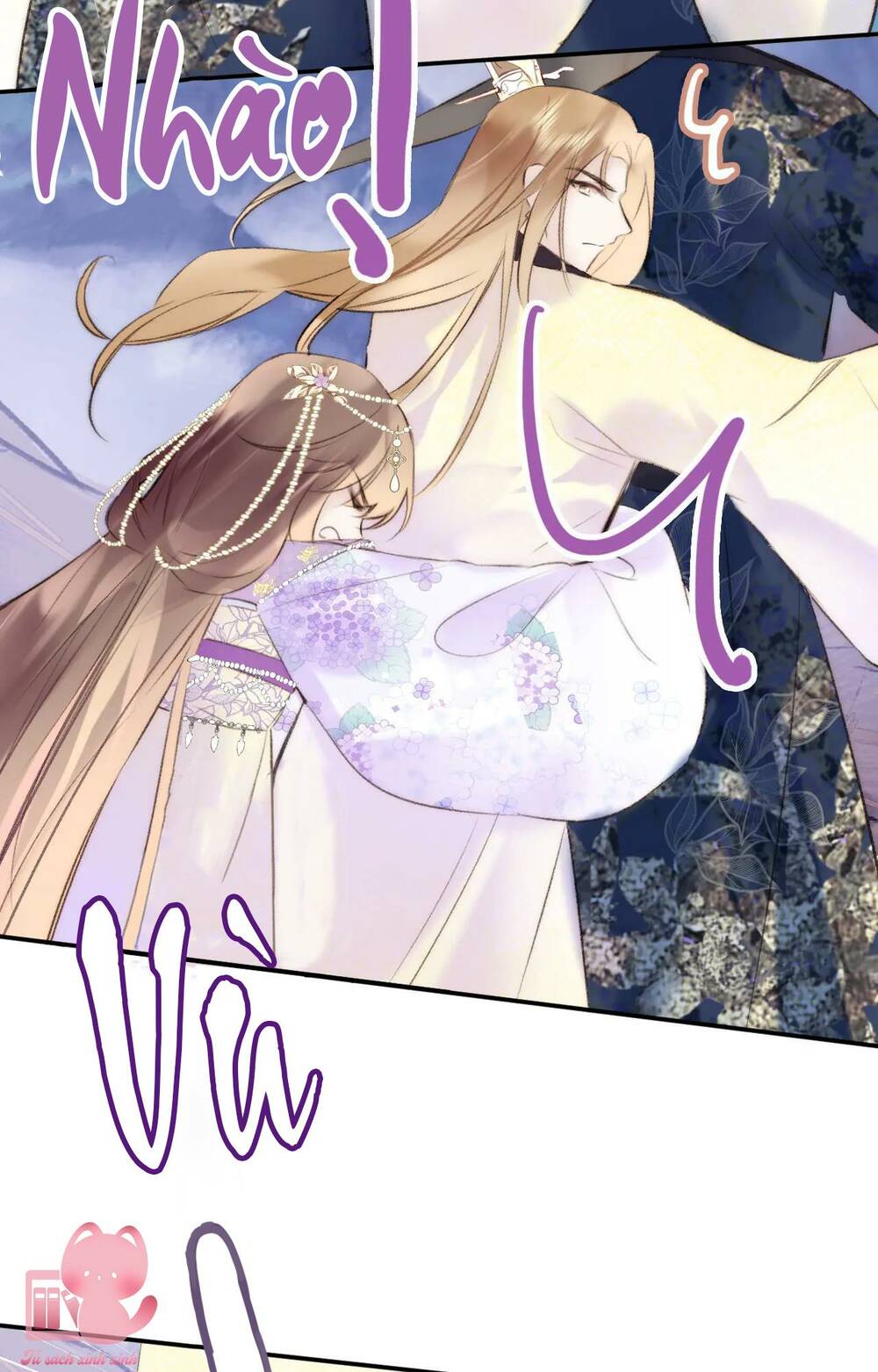 Vi Phu Của Ta Là Long Ngạo Thiên Chương 45 Ảnh 50