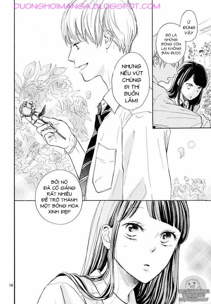 Takane No Ran-San Chương 3 Ảnh 17