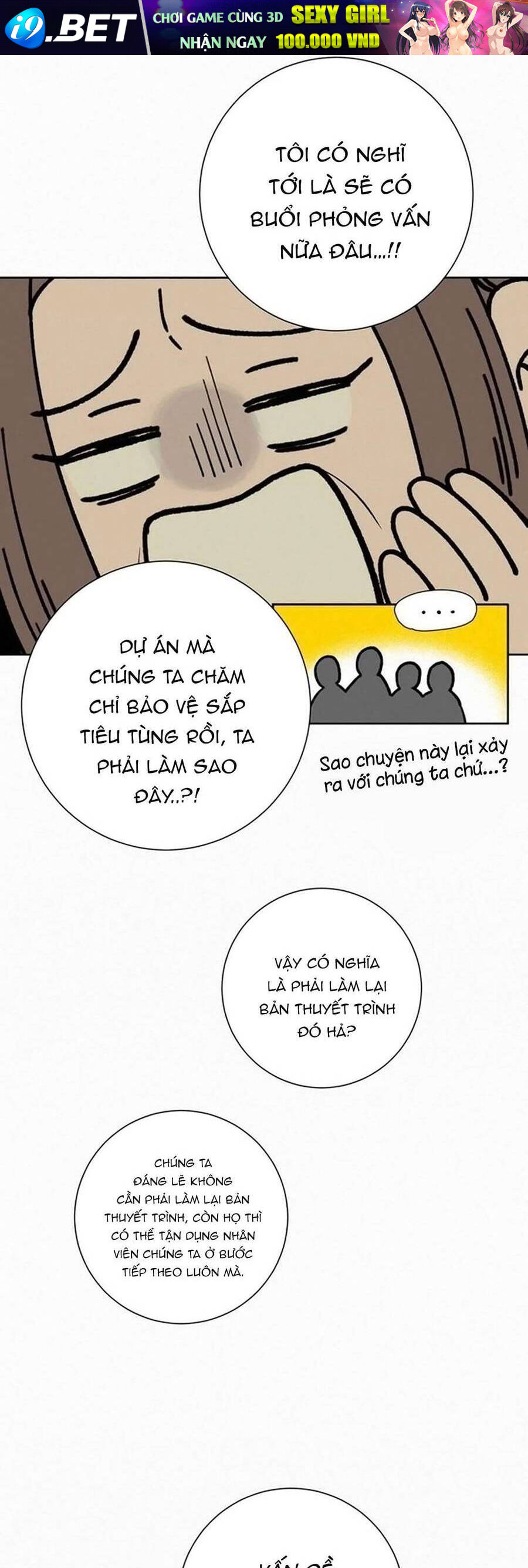 Kế Hoạch Tình Yêu Trong Sáng Chương 104 Ảnh 27
