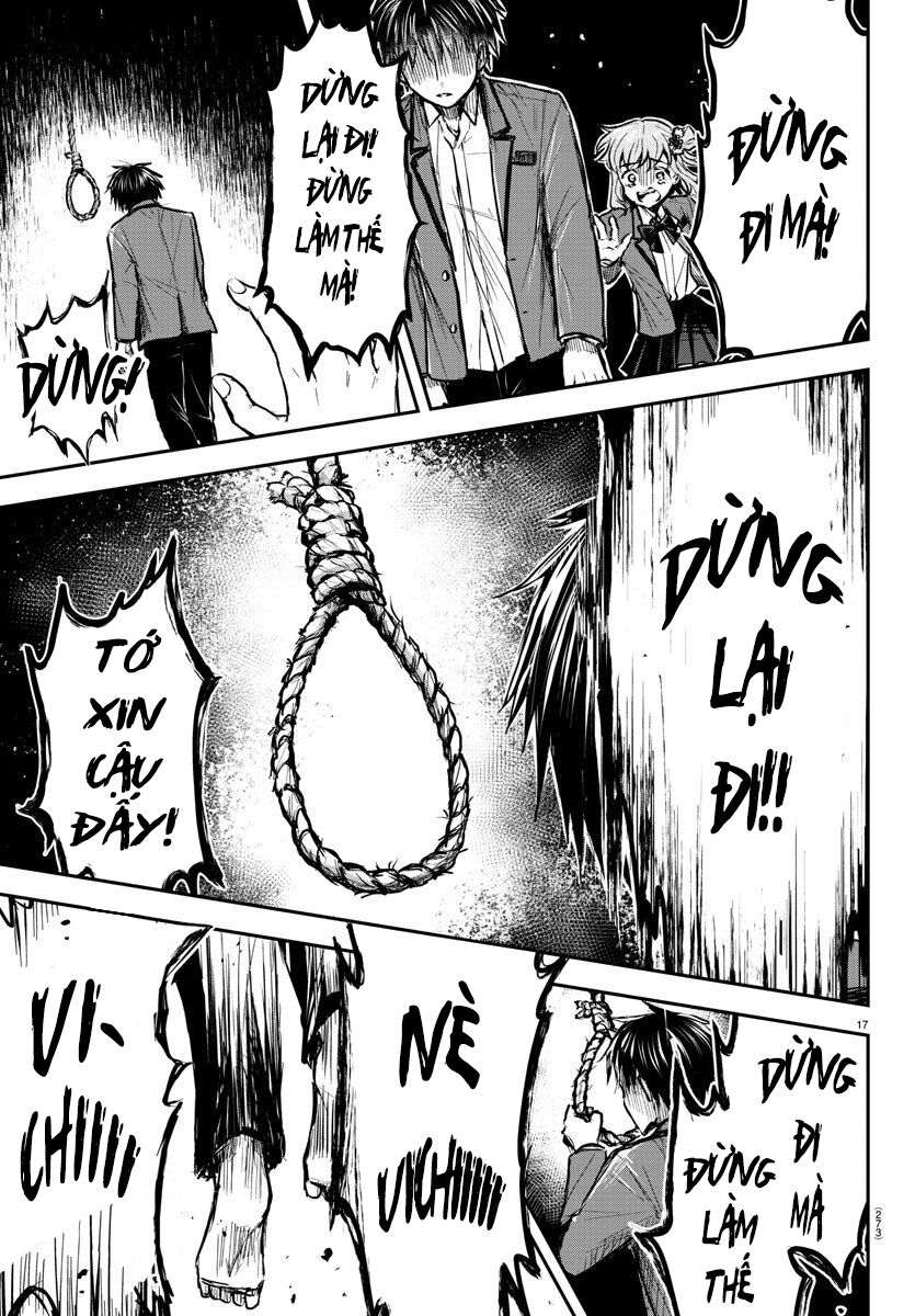 Cậu Là Cỏ 4 Lá Chương 6 Ảnh 18