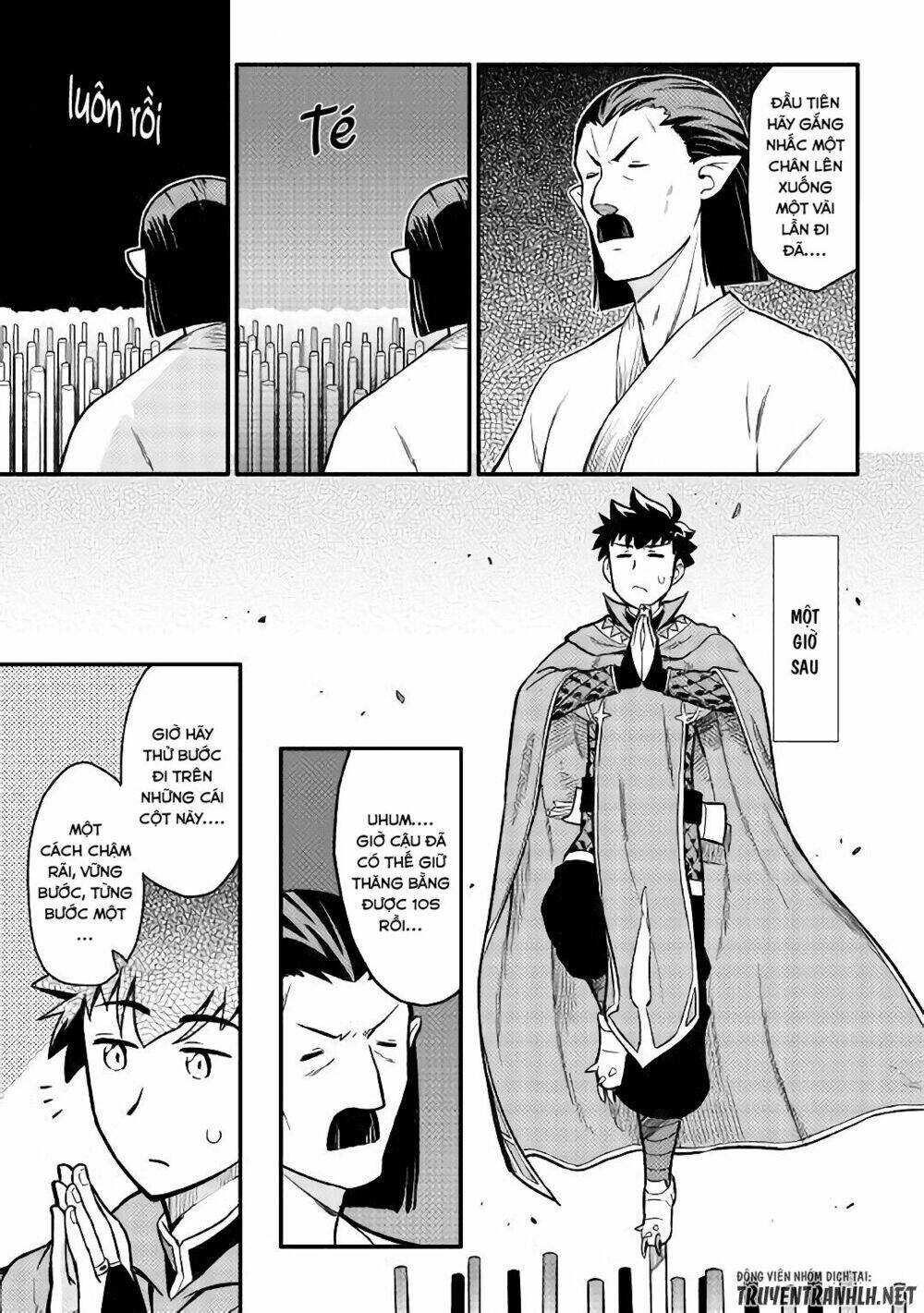 Toaru Ossan No Vrmmo Katsudouki Chương 51 Ảnh 11