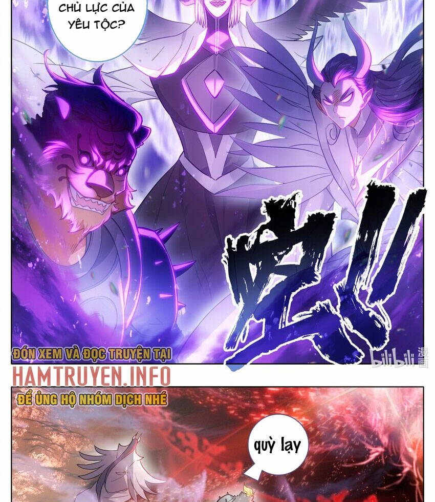 Thương Nguyên Đồ Chương 315 Ảnh 19