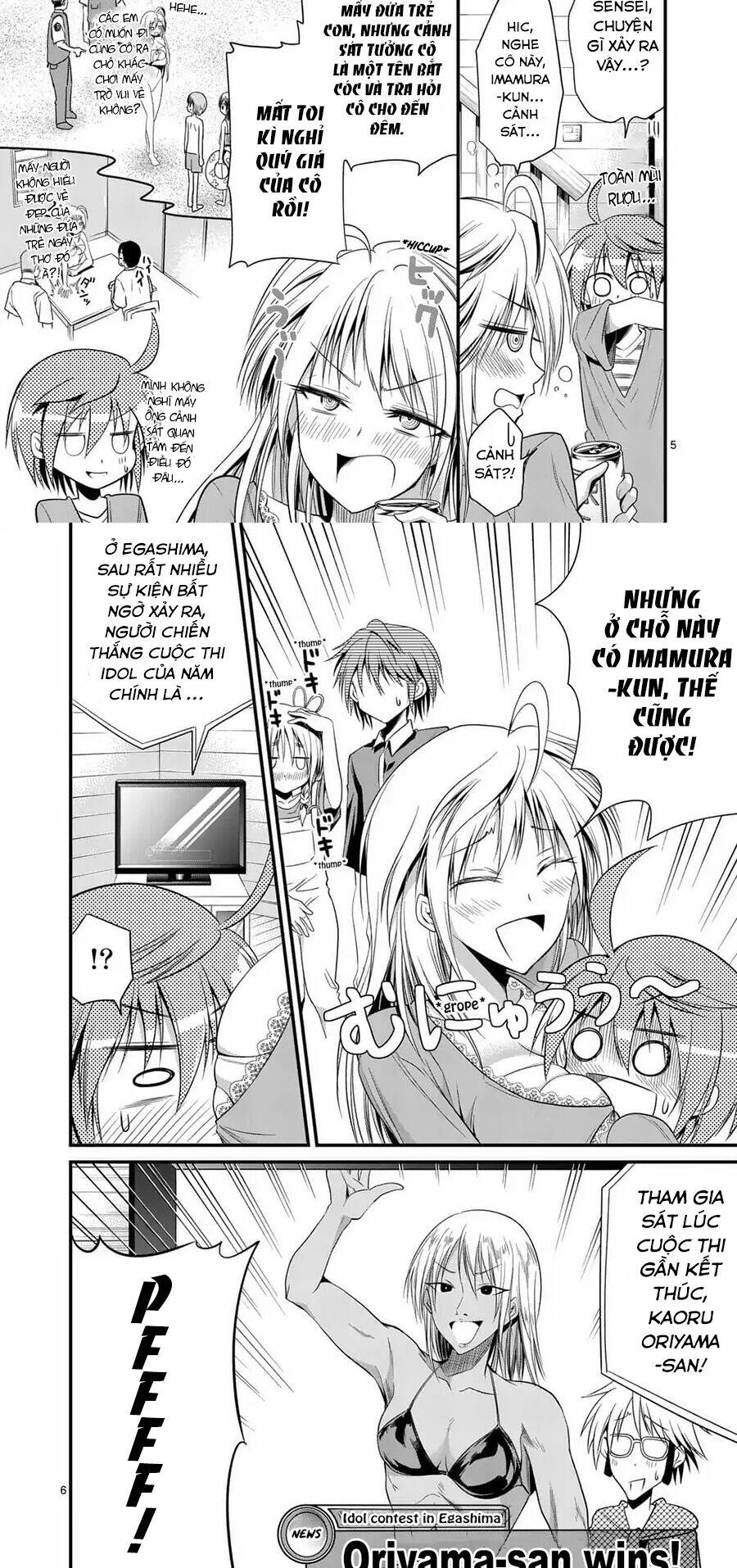 Tensei Pandemic Chương 25.2 Ảnh 7