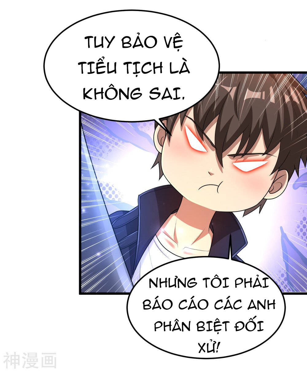 Siêu Năng Phân Hóa Chương 19 Ảnh 6
