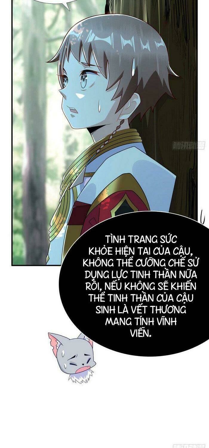 Xuyên Tới Tương Lai: Làm Đàn Ông Không Dễ Chương 97 Ảnh 25