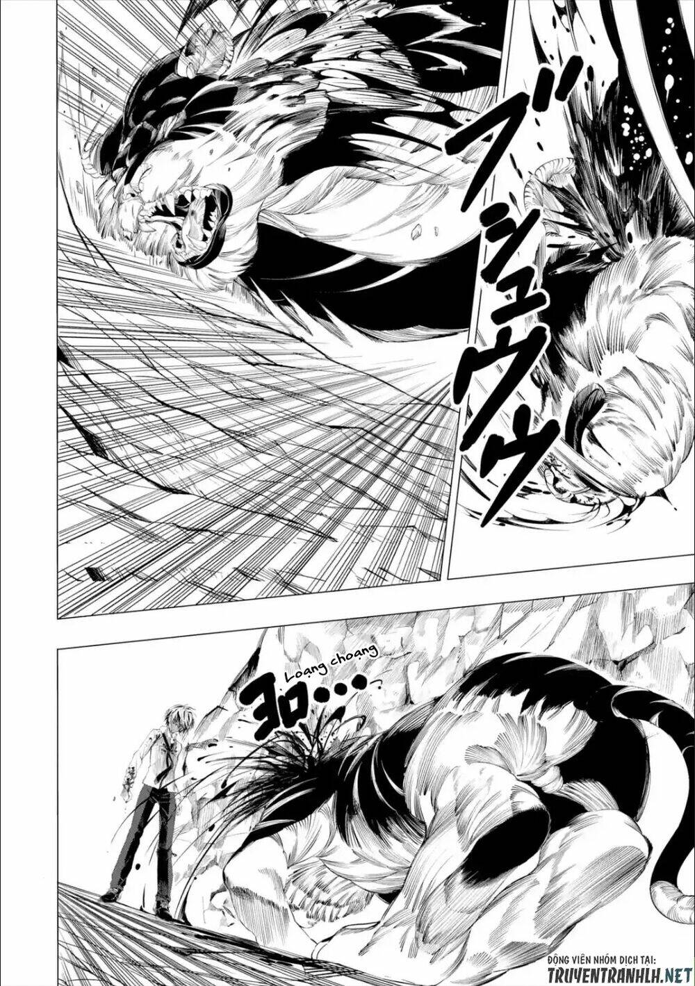 Sarariiman No Fushigina Dungeon Chương 1.2 Ảnh 19