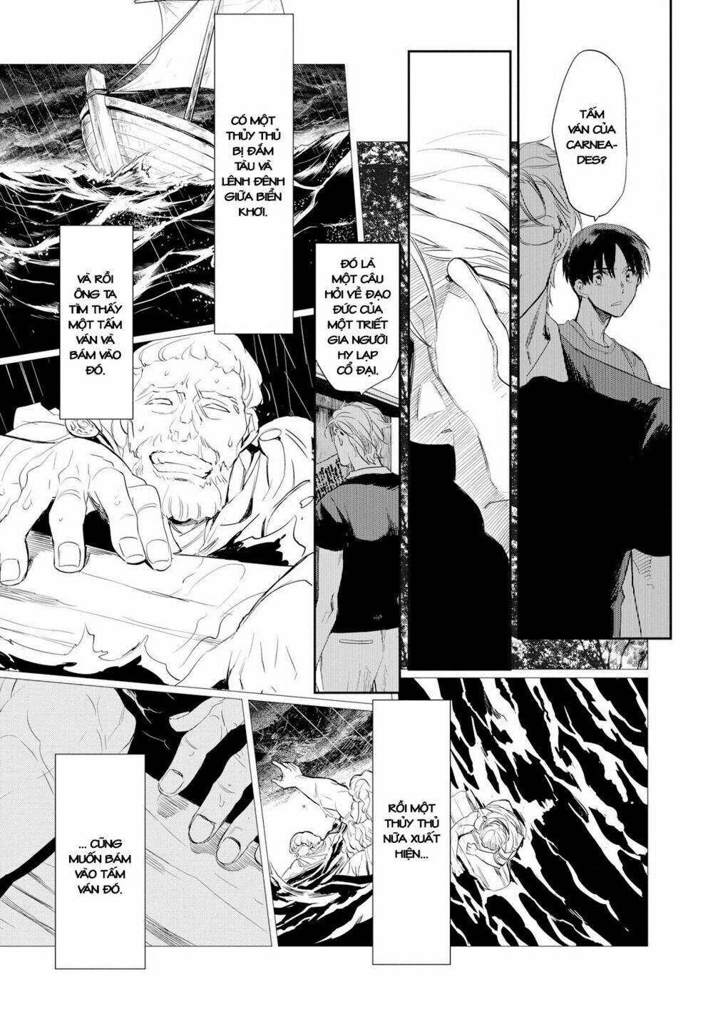 Ou-Sama Game - Kigen Chương 23 Ảnh 15