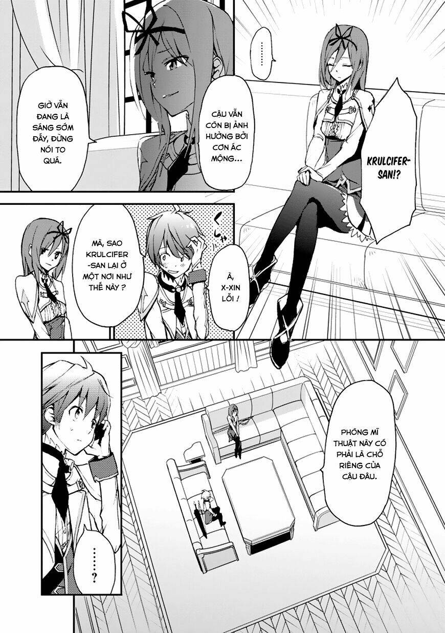 Saijaku Muhai No Shinsou Kiryuu Chương 7 Ảnh 47