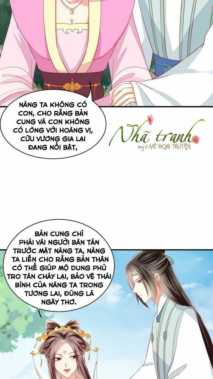 Độc Phi Ngu Ngốc Không Thể Chọc Chương 166 Ảnh 6