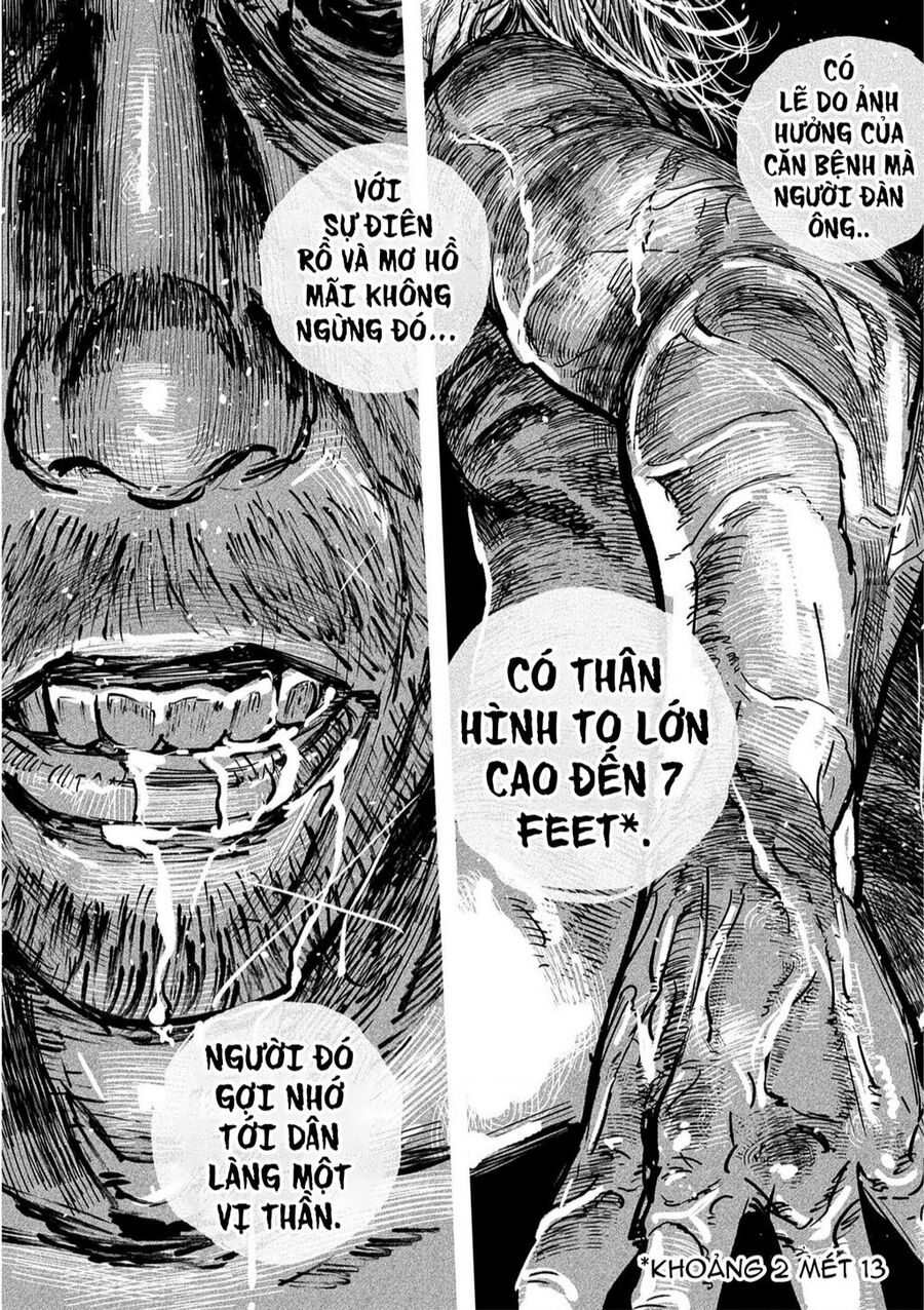 Gannibal Chương 100 Ảnh 10