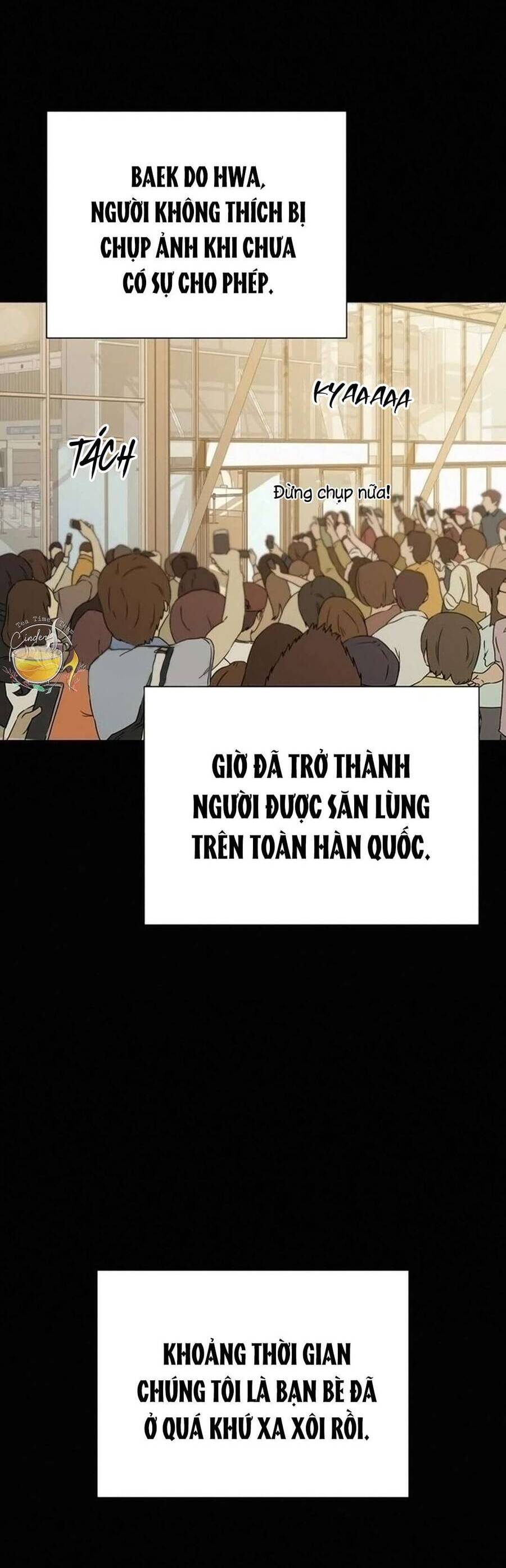 Kế Hoạch Tình Yêu Trong Sáng Chương 104 Ảnh 47