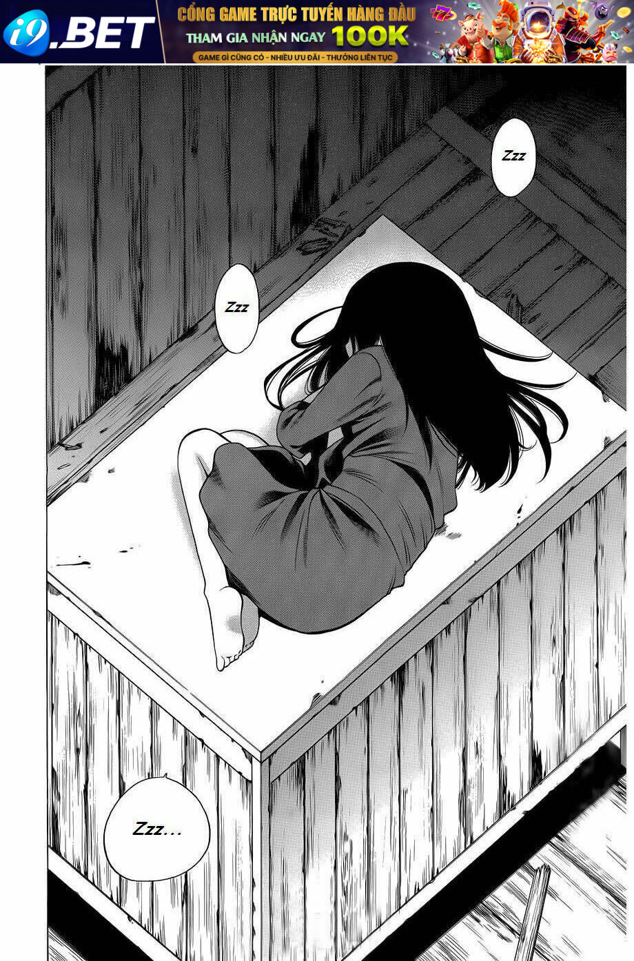 Corpse Party Another Child Chương 9 Ảnh 30
