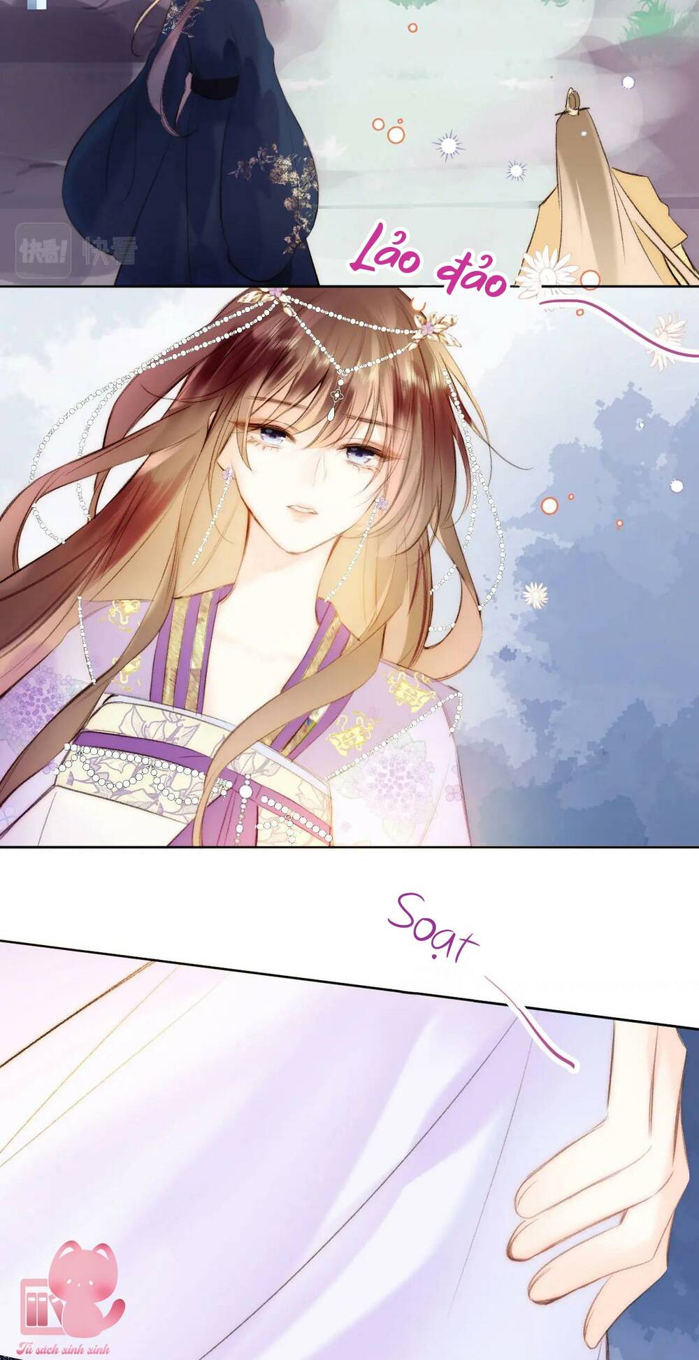 Vi Phu Của Ta Là Long Ngạo Thiên Chương 46 Ảnh 12