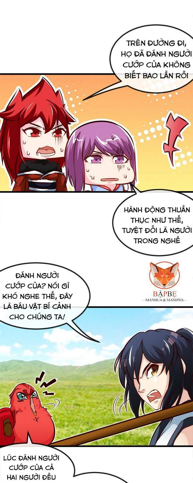 Chí Tôn Thần Ma Chương 178 Ảnh 11