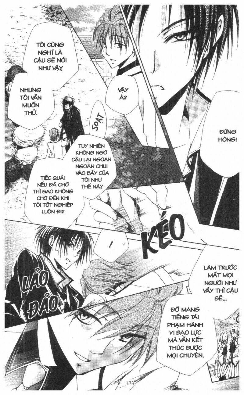 Lớp Học Quản Gia - Shitsuji-Sama No Okiniiri Chương 56 Ảnh 29