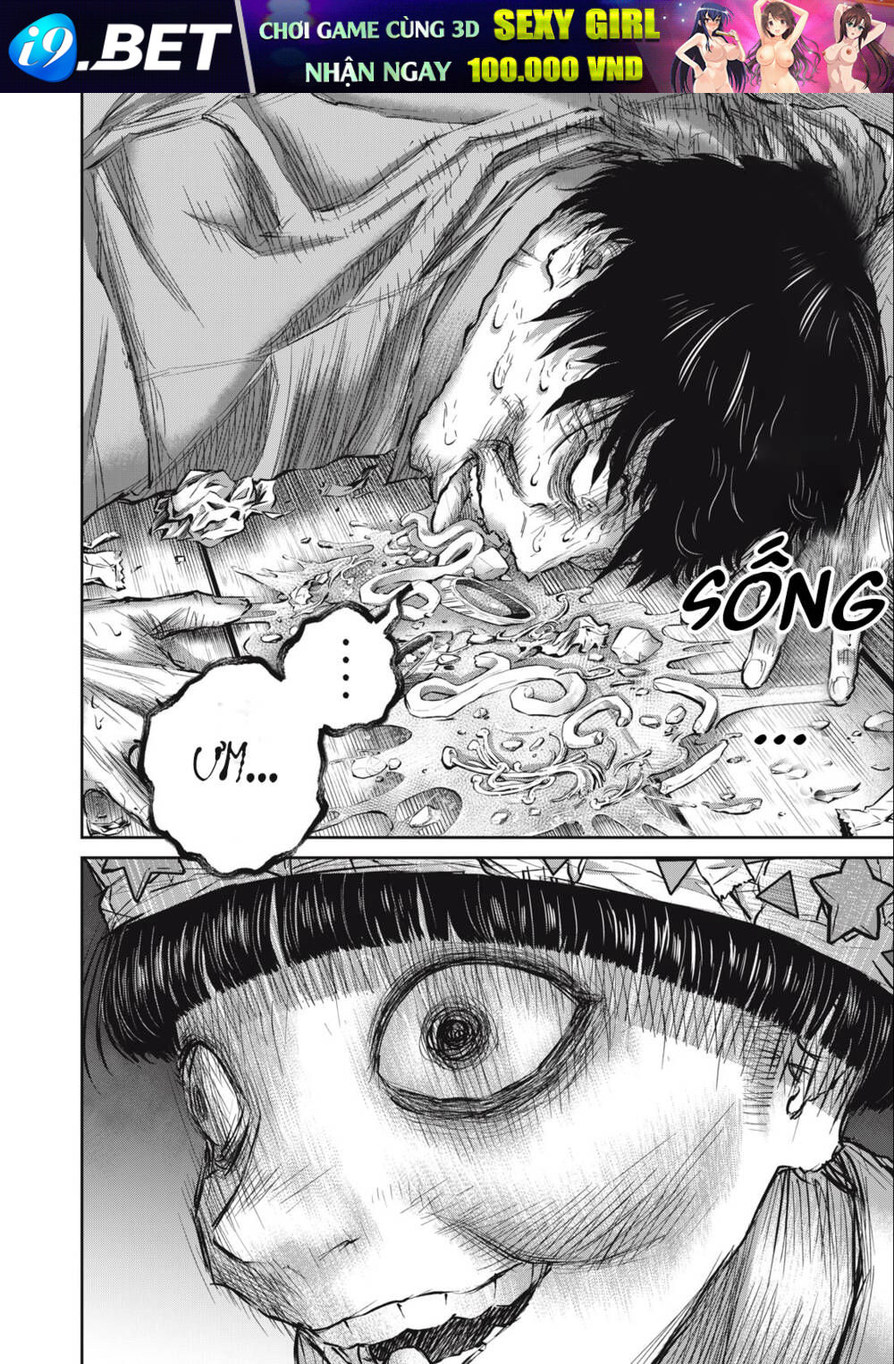 Grimace - Cười Hoặc Chết Chương 4 Ảnh 31