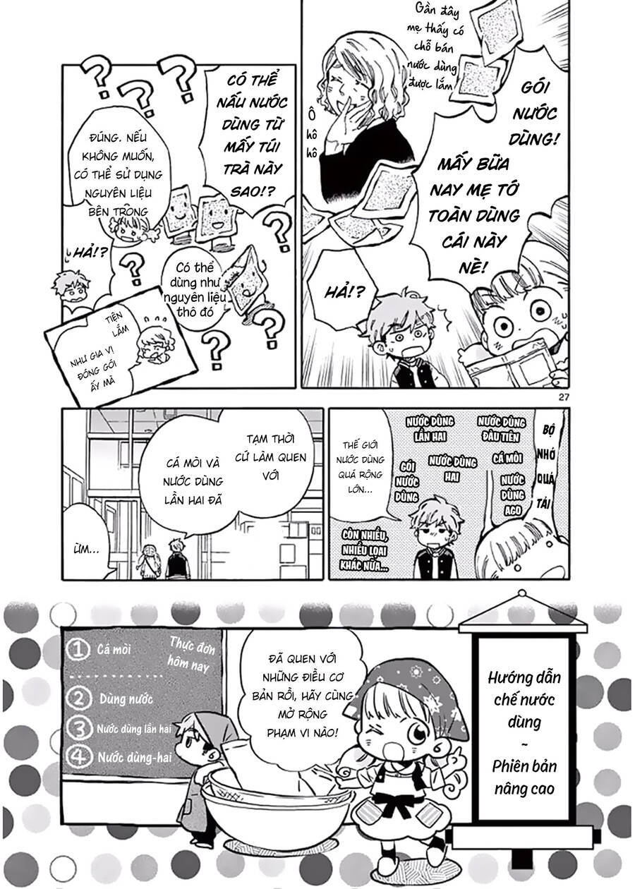 Misoshiru De Kanpai! Chương 22 Ảnh 31