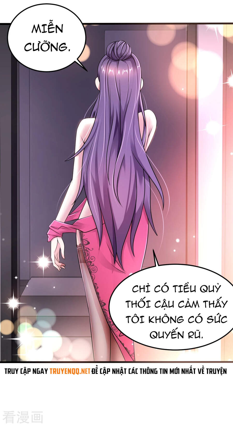 Siêu Năng Phân Hóa Chương 27 Ảnh 8