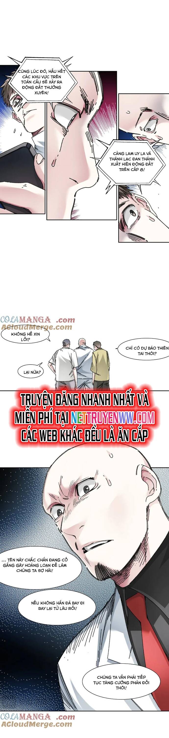 Ta Xây Dựng Tổ Chức Cứu Thế Chương 19 Ảnh 9