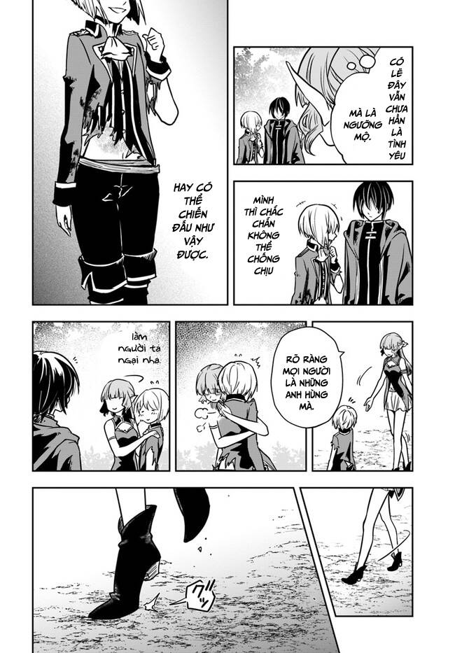 Majutsugakuin Wo Shuseki De Sotsugyou Shita Ore Ga Boukensha Wo Hajimeru No Wa Sonna Ni Okashii Daro Chương 24 Ảnh 19