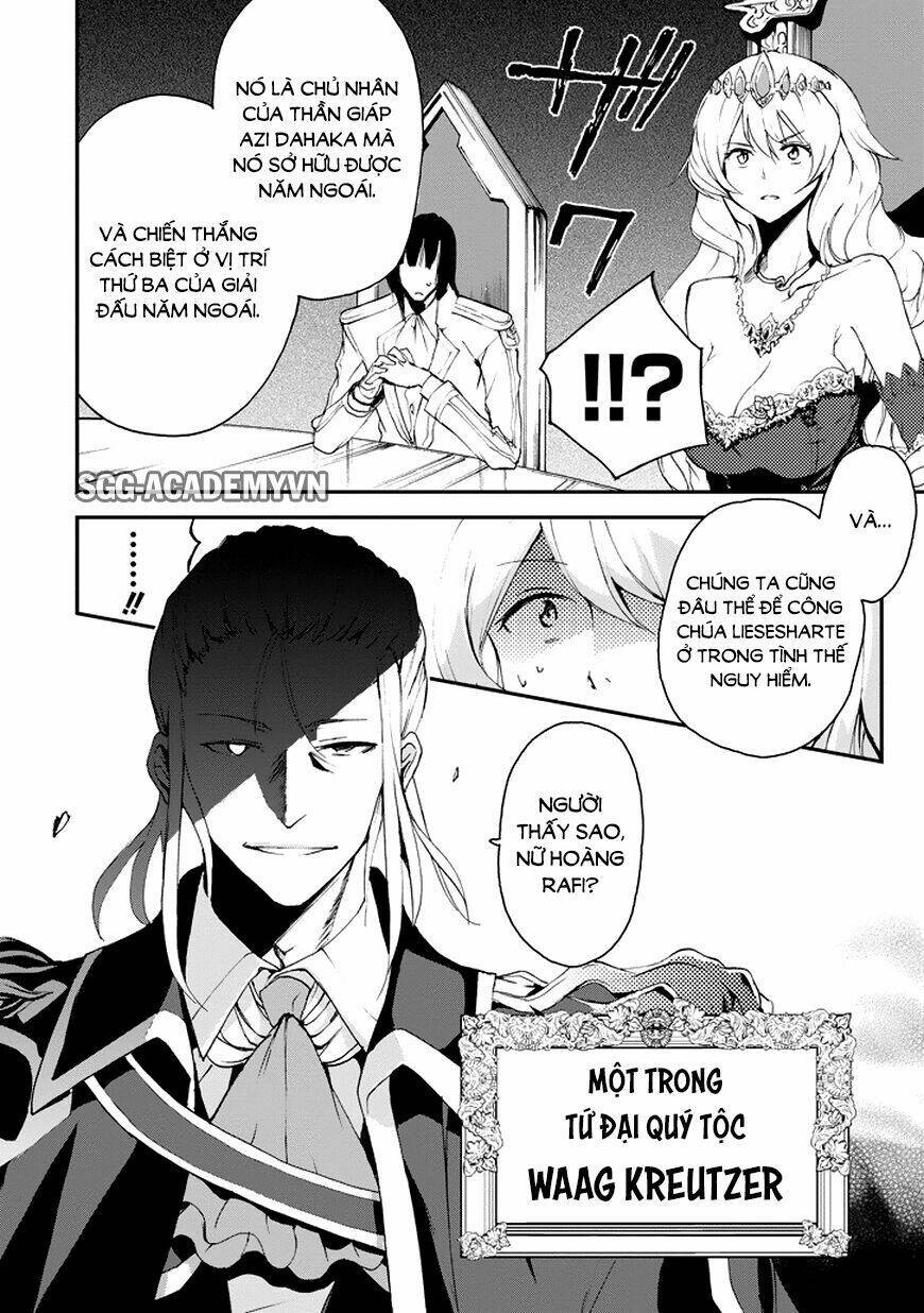 Saijaku Muhai No Shinsou Kiryuu Chương 14 Ảnh 43