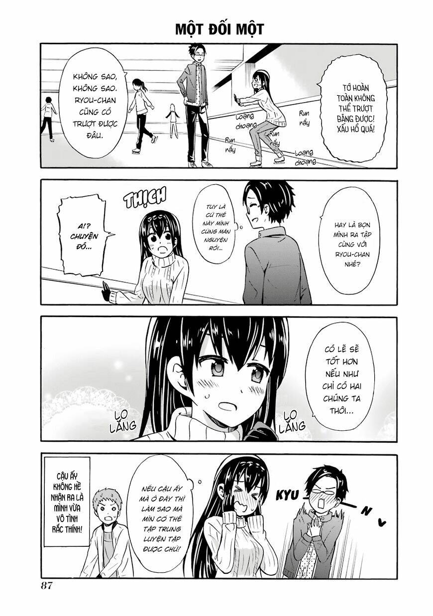 Suki X Suki (Hibaru Shunsuke) Chương 17 Ảnh 6