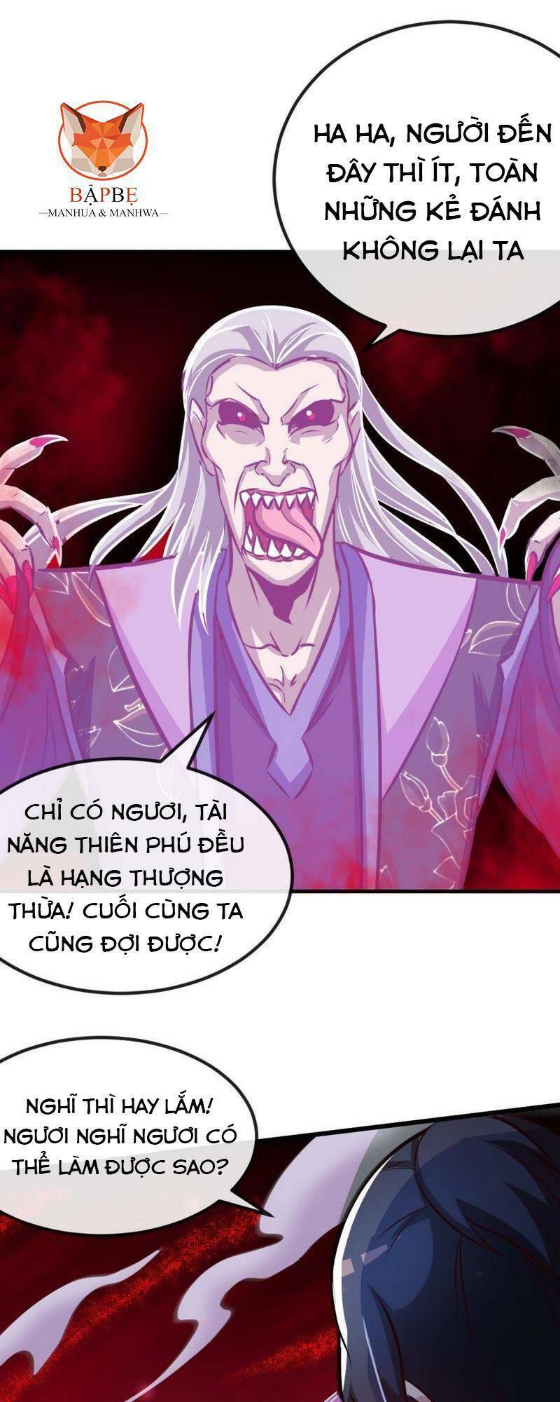Chí Tôn Thần Ma Chương 180 Ảnh 8