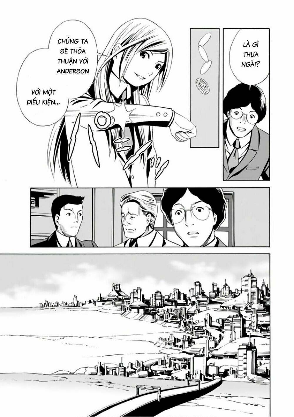 Eat-Man The Main Dish Chương 4 Ảnh 19