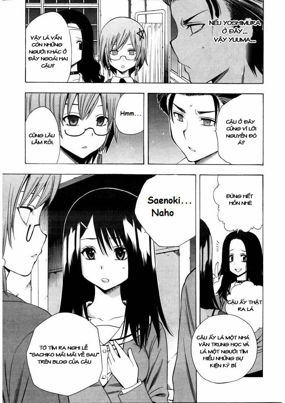 Corpse Party Another Child Chương 7 Ảnh 19