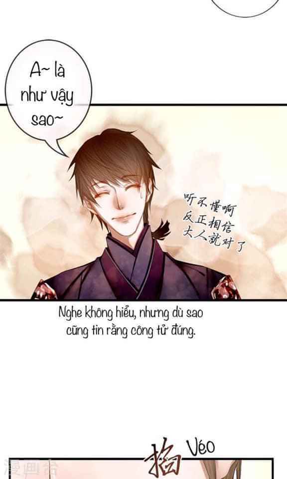 Yêu Tam Dẫn Chương 2 Ảnh 13