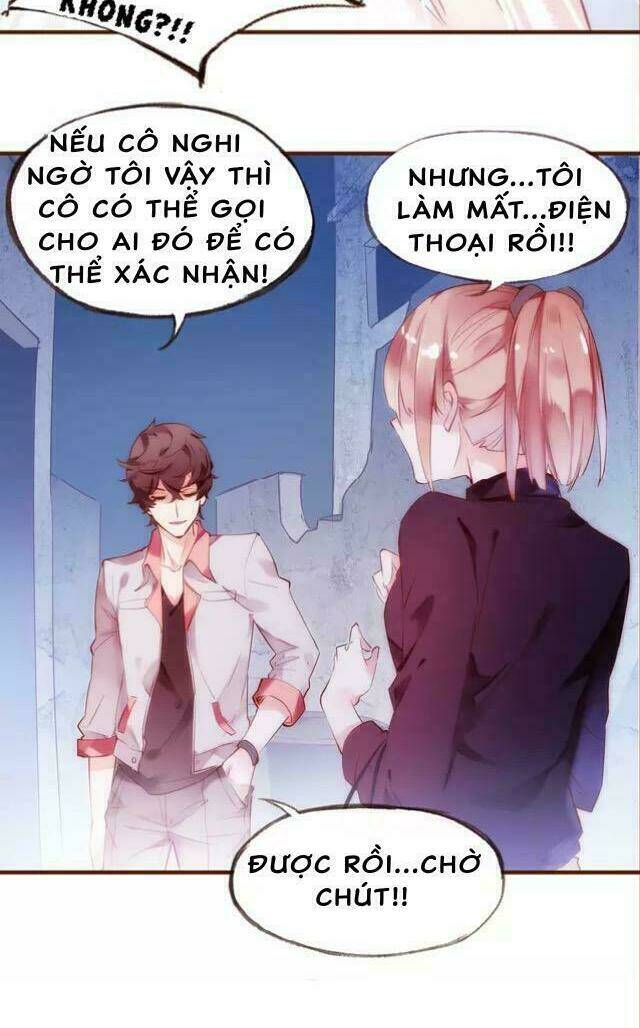 Hoa Hồng Trên Gai Chương 5 Ảnh 18