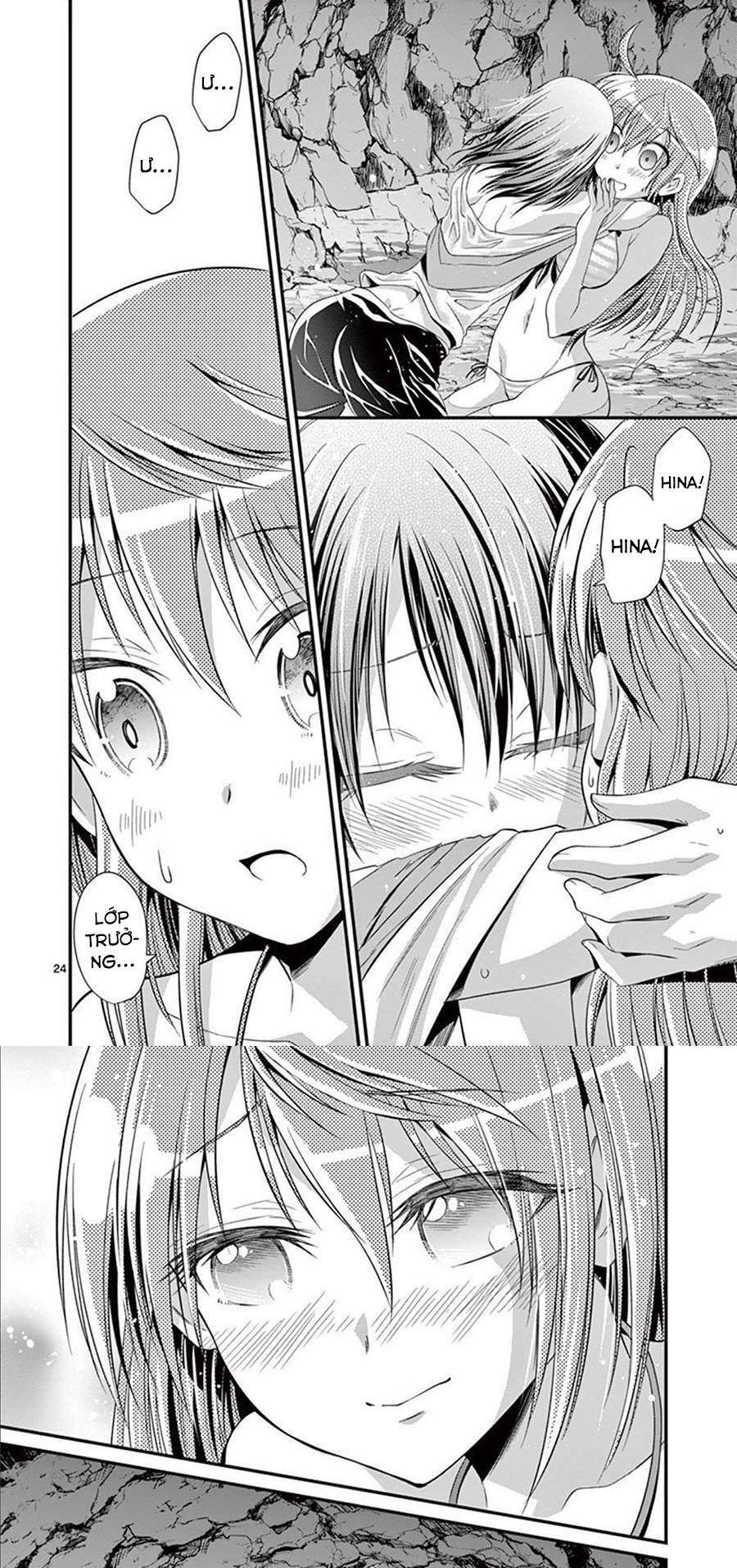 Tensei Pandemic Chương 22 Ảnh 21