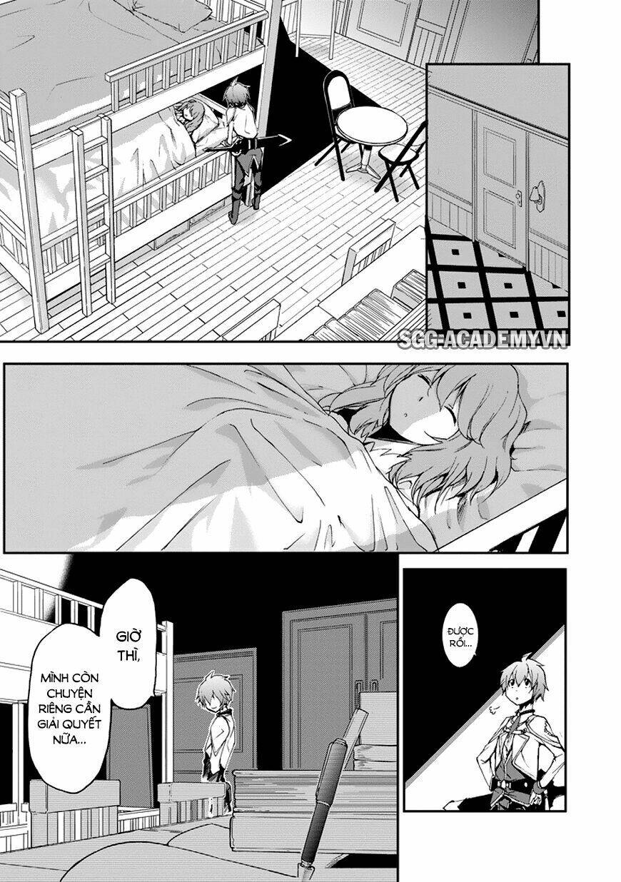 Saijaku Muhai No Shinsou Kiryuu Chương 14 Ảnh 28